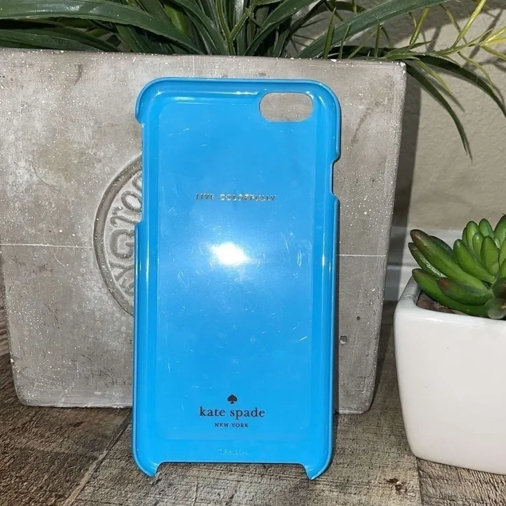 💜 Kate Spade NY Hybrid Hardshell Case